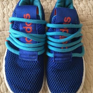 Adidas Unisex-Child Lite Racer Adapt 3.0 Running Shoe - Size 11